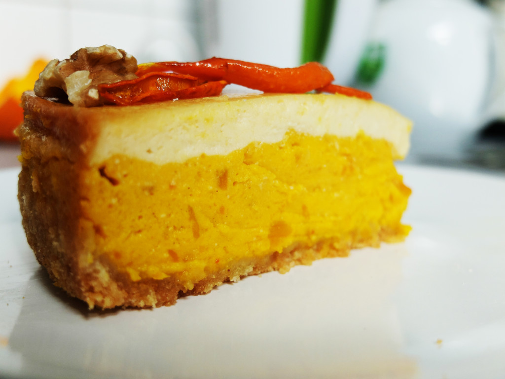 PumpkinCheescake